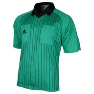 Adidas - Rozhodcovské tričko zelené L!