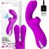 sex vibrátor CLITORAL MASSAGER s funkciou odsávania sex vibrátor CLITORAL MASSAGER s funkciou odsávania