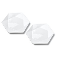 AFFEK DESIGN porcelánové DEZERTNÉ TANIERE 2 ks. AFFEK DESIGN porcelánové DEZERTNÉ TANIERE 2 ks.