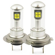H7 LED žiarovky CREE 40W 1800lm DEN/NOC HALOGÉN H7 LED žiarovky CREE 40W 1800lm DEN/NOC HALOGÉN