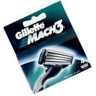VLOŽKA GILLETTE MACH3 '4