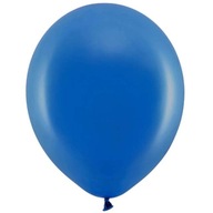 DÚHOVÉ latexové BALÓNY pastel NÁMORNÍCKA MODRÁ x100 DÚHOVÉ latexové BALÓNY pastel NÁMORNÍCKA MODRÁ x100