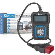 TESTER DIAGNOSTICKÉHO ROZHRANIA SKENER OBD2 OBDII T31 TESTER DIAGNOSTICKÉHO ROZHRANIA SKENER OBD2 OBDII T31