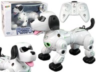 Diaľkovo ovládaný interaktívny robotický pes Diaľkovo ovládaný interaktívny robotický pes