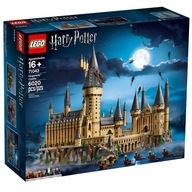 LEGO HARRY POTTER 71043 HOGWARTS HRAD LEGO HARRY POTTER 71043 HOGWARTS HRAD