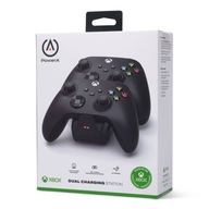 Xbox Series I One Pad Charger Black PowerA Xbox Series I One Pad Charger Black PowerA