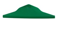 Škrabka škrabka na hnoj trojuholníková 36cm zelená
