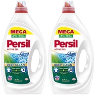 Persil Deep Clean Active Freshness prací gél od Silan 176 praní 2x 3,96l Persil Deep Clean Active Freshness prací gél od Silan 176 praní 2x 3,96l