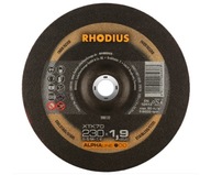 Čepeľ Rhodius 208122 na rezanie kovu, nerez 230 mm