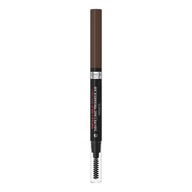 L'Oréal Infaillible Brows 24H vyplňujúca trojuholníková brunetka ceruzka na obočie L'Oréal Infaillible Brows 24H vyplňujúca trojuholníková brunetka ceruzka na obočie
