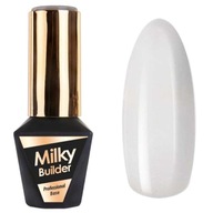 Molly Lac Milky Builder Base 10 g - Perleťová Molly Lac Milky Builder Base 10 g - Perleťová