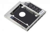 Montážny rám SSD / HDD pre jednotku CD / DVD / Blu,