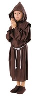 OBLEČENIE HALLOWEEN 128 MONK OBLEČENIE HALLOWEEN 128 MONK