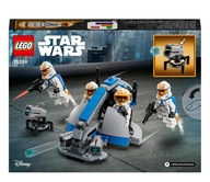 Bojová súprava LEGO Star Wars 75359 s Ahsokovou 332. klonovou jednotkou