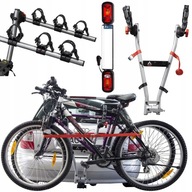 Nosič bicyklov Aguri Jet 3 bicykle + 13pinový pásik Nosič bicyklov Aguri Jet 3 bicykle + 13pinový pásik