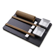 Servírovací set na sushi pre 2 osoby ako darček Servírovací set na sushi pre 2 osoby ako darček