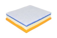 Vzduchový filter Knecht/Mahle LX 3987 Vzduchový filter Knecht/Mahle LX 3987