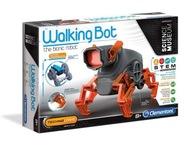 Chodiaci robot - Walking Bot CLEMENTONI 50059 Chodiaci robot - Walking Bot CLEMENTONI 50059