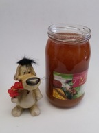 MALINOVÝ MED, TEKUTÉ, CHUTNÉ A ZDRAVÉ, PRÍRODNÉ 100% Z POĽSKÉHO VČELONU MIR MALINOVÝ MED, TEKUTÉ, CHUTNÉ A ZDRAVÉ, PRÍRODNÉ 100% Z POĽSKÉHO VČELONU MIR