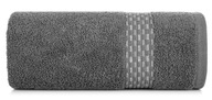 UTERÁK RIVA BAVLNENÝ 70X140, OCEĽOVÝ EURO ZÁCLONA