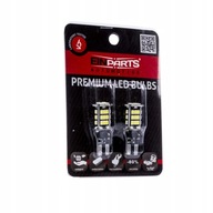 2x W16W 30 SMD LED REVERZÁCIA ŽIAR