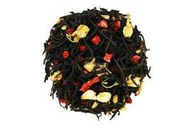 Jahody v čiernom čaji s príchuťou smotany 250g Jahody v čiernom čaji s príchuťou smotany 250g