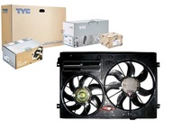 VENTILÁTOR RADIÁTORA (S POUZDROM) AUDI A1, A3, TT; VENTILÁTOR RADIÁTORA (S POUZDROM) AUDI A1, A3, TT;