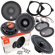 JBL Výkonné auto reproduktory, dištančné podložky pre SEAT CORDOBA IBIZA FRONT JBL Výkonné auto reproduktory, dištančné podložky pre SEAT CORDOBA IBIZA FRONT