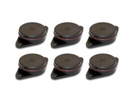 Zátky Zástrčka sacieho potrubia 33 mm 6 ks BMW Zátky Zástrčka sacieho potrubia 33 mm 6 ks BMW