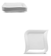 OBĽÚBENÁ OPERA 6x DEZERTNÝ TANIER 22 CM / PORCELÁN OBĽÚBENÁ OPERA 6x DEZERTNÝ TANIER 22 CM / PORCELÁN