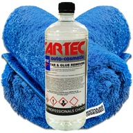 Cartec Tar & Glue Remover 1L prostriedok na odstraňovanie dechtu, lepidla, asfaltu Cartec Tar & Glue Remover 1L prostriedok na odstraňovanie dechtu, lepidla, asfaltu