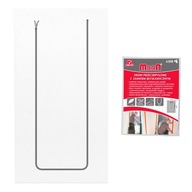 PROTIPRACHOVÉ FÓLIE DVERE RENOVÁCIA 220x120 MAAN PROTIPRACHOVÉ FÓLIE DVERE RENOVÁCIA 220x120 MAAN