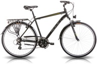 Pánsky trekingový bicykel 28 Romet Wagant 1 Shimano
