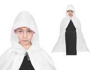 DLHÁ ELERYNA S KAPUCNOU, BIELÝ KROJ, 94 cm DLHÁ ELERYNA S KAPUCNOU, BIELÝ KROJ, 94 cm