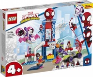 LEGO Super Heroes 10784 Relaxačná skrýša SpiderMan