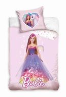 Detské obliečky 100x135 + 40x60 Barbie princezná Detské obliečky 100x135 + 40x60 Barbie princezná