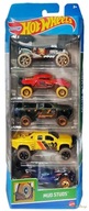 Hot Wheels HTV40 Mud Studs 5-balenie Autá Autíčka Autá Pružiny 5ks Hot Wheels HTV40 Mud Studs 5-balenie Autá Autíčka Autá Pružiny 5ks