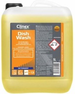 CLINEX TEVA DO UMÝVAČKY RIADU 5L CLINEX TEVA DO UMÝVAČKY RIADU 5L