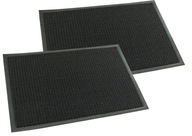 3D PVC VCHODOVÁ ROHOŽ DO DVERÍ 45x70, VONKAJŠIA, PROTIŠMYK, 2 ks. 3D PVC VCHODOVÁ ROHOŽ DO DVERÍ 45x70, VONKAJŠIA, PROTIŠMYK, 2 ks.