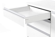 ZÁSUVKA REJS COMFORTBOX L500 NÍZKA V=86mm BIELA ZÁSUVKA REJS COMFORTBOX L500 NÍZKA V=86mm BIELA