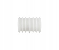 Priama spojka pre závesové rúrky, fi 19 mm Priama spojka pre závesové rúrky, fi 19 mm