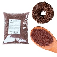 Cukrárske posýpky, kakaové tyčinky 1kg 1000g EMIX Cukrárske posýpky, kakaové tyčinky 1kg 1000g EMIX