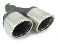 KONCOVÝ TLUMIČ ULTER N2-101RS 2x 101mm ĽAVÝ KONCOVÝ TLUMIČ ULTER N2-101RS 2x 101mm ĽAVÝ