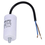 Štartovací motorový kondenzátor 16uF 450V Štartovací motorový kondenzátor 16uF 450V
