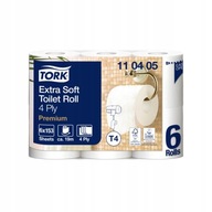 Toaletný papier TORK PREMIUM Soft 110405 6 ks.