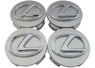 KRYTY, ZÁTKY, KLOBÚČKY RÁFKOV, KLOBÚČKY LEXUS, 62MM KRYTY, ZÁTKY, KLOBÚČKY RÁFKOV, KLOBÚČKY LEXUS, 62MM