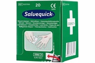 Cederroth Salvequick čistič na rany, 20 ks. Cederroth Salvequick čistič na rany, 20 ks.