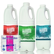 TEKUTÉ SÚPRAVA NA TURISTICKÉ WC PAPIER 6L TEKUTÉ SÚPRAVA NA TURISTICKÉ WC PAPIER 6L