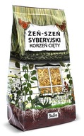 Sibírsky ženšen - rezaný koreň - 250 g 0,25 kg Sibírsky ženšen - rezaný koreň - 250 g 0,25 kg