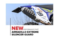 Kryt výfuku Polisport Armadillo Extreme Kryt výfuku Polisport Armadillo Extreme